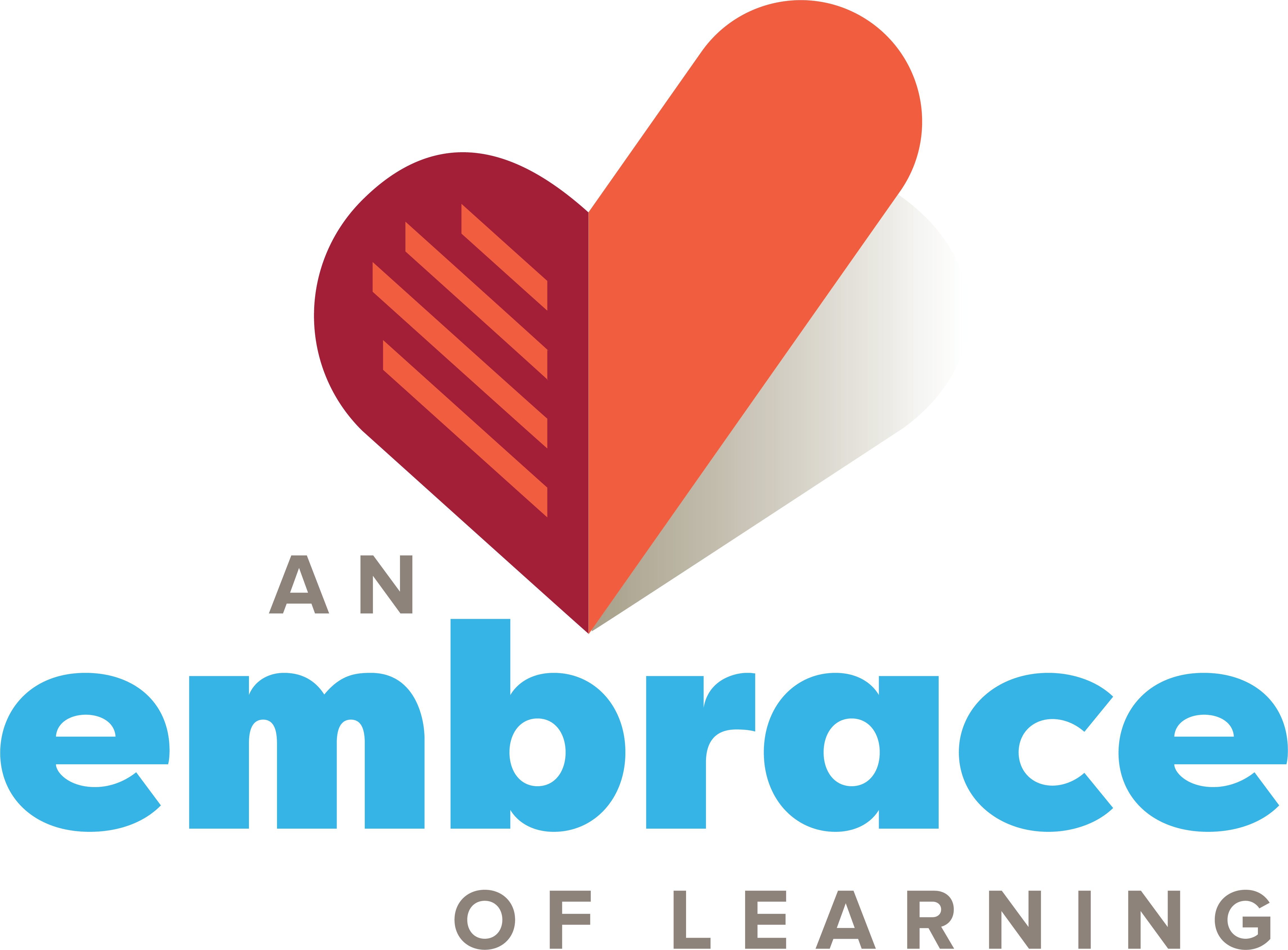 an embrace of learning